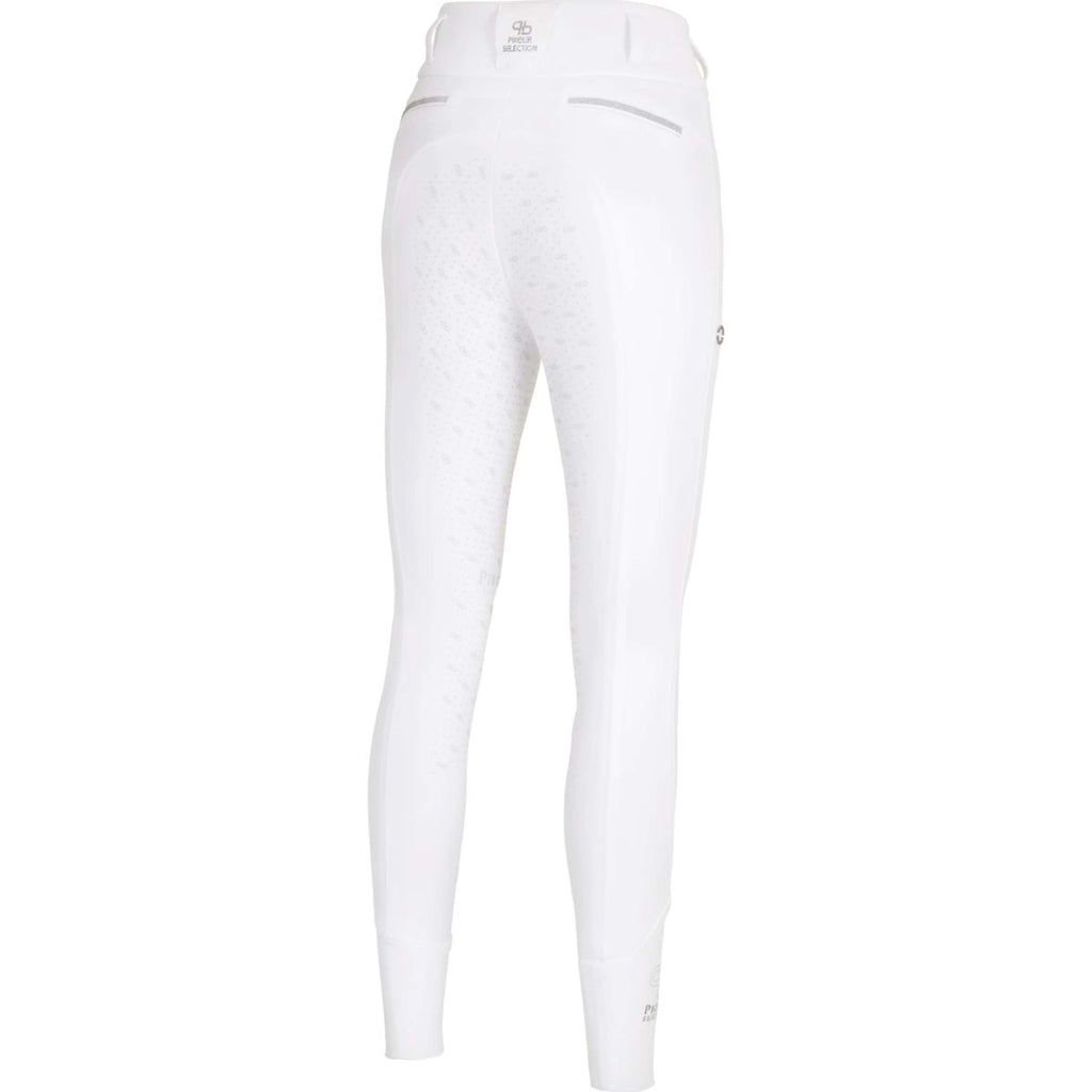 Pikeur Calzoni Laure SD Full Grip Bianco