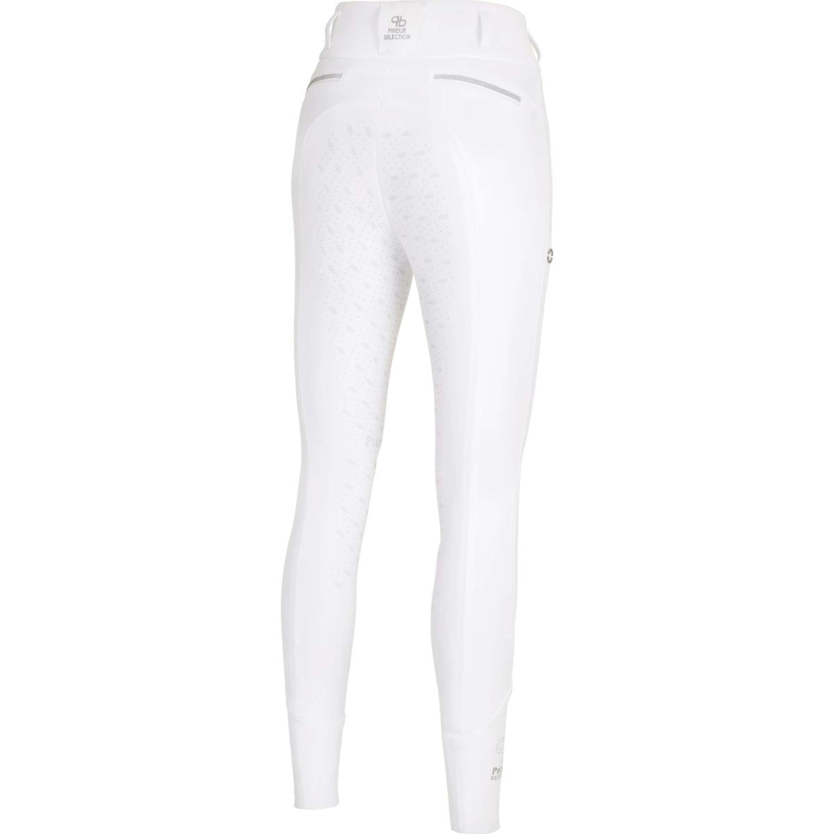 Pikeur Calzoni Laure SD Full Grip Bianco