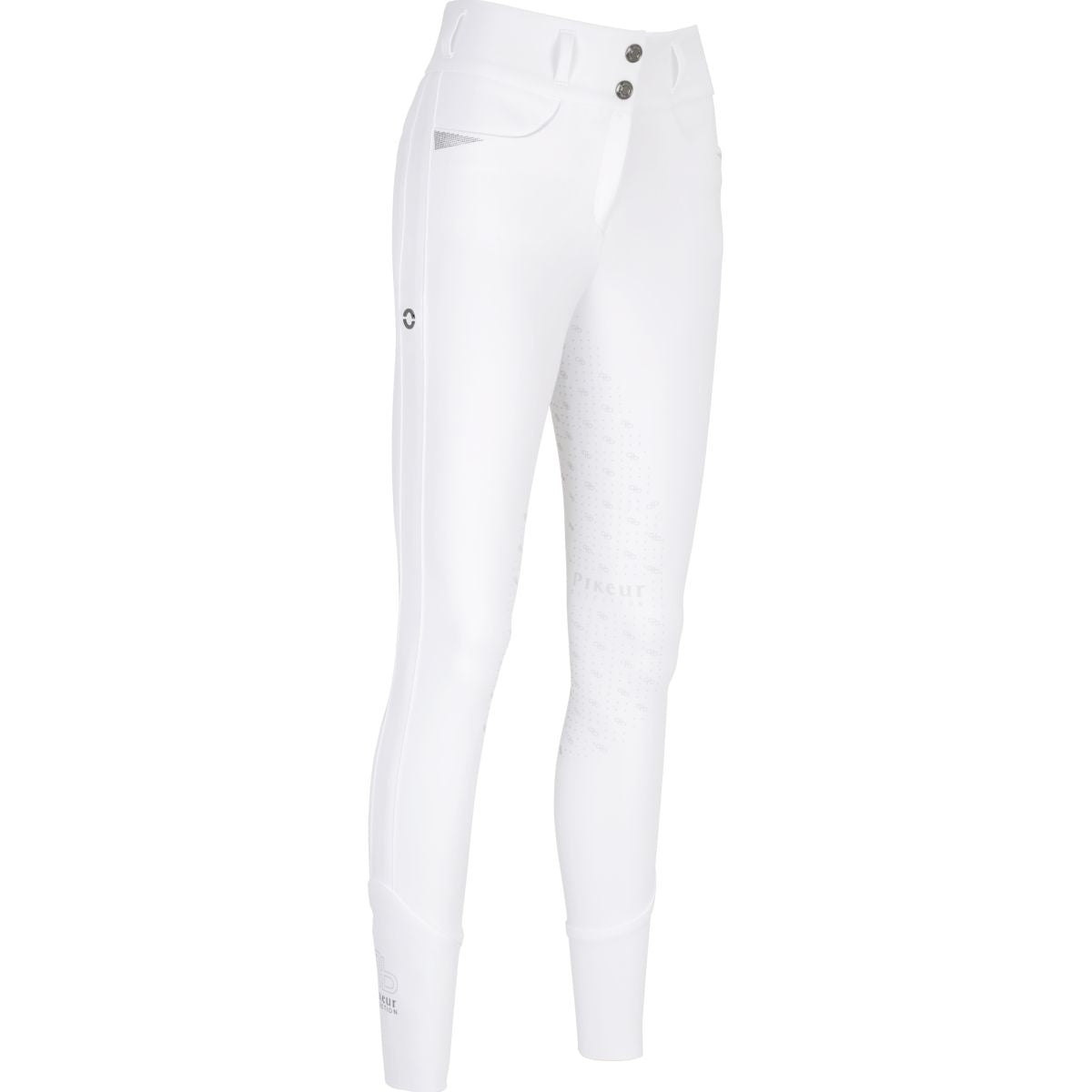 Pikeur Calzoni Laure SD Full Grip Bianco