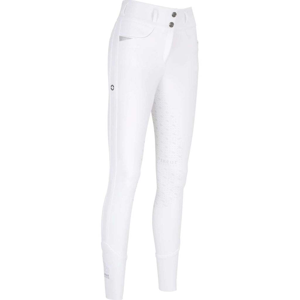 Pikeur Calzoni Laure SD Full Grip Bianco