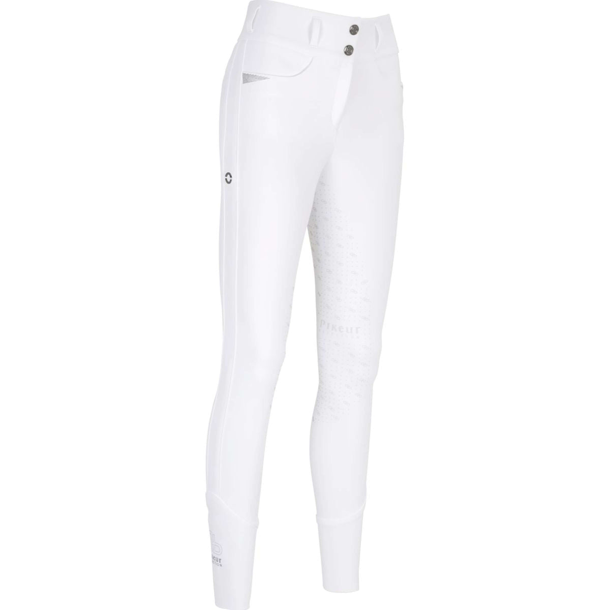 Pikeur Calzoni Laure SD Full Grip Bianco