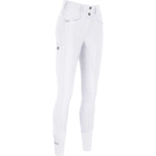 Pikeur Calzoni Laure Highwaist Bianco