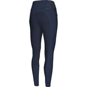Pikeur Leggings da Equitazione HANNE Athleisure FG Donne Nightblue