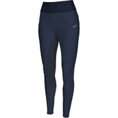 Pikeur Leggings da Equitazione HANNE Athleisure FG Donne Nightblue