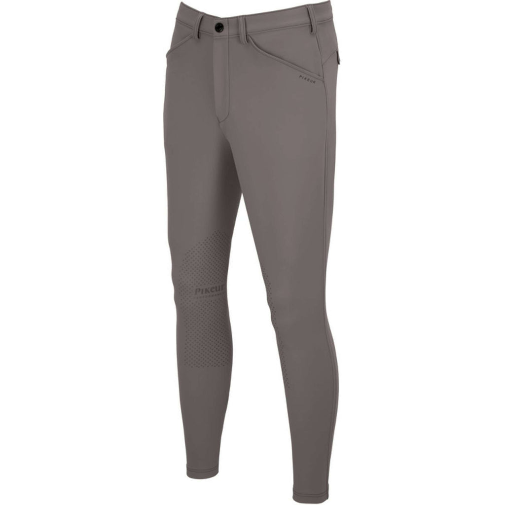Pikeur Calzoni New Rodrigo SD Knie Grip Steel Grey