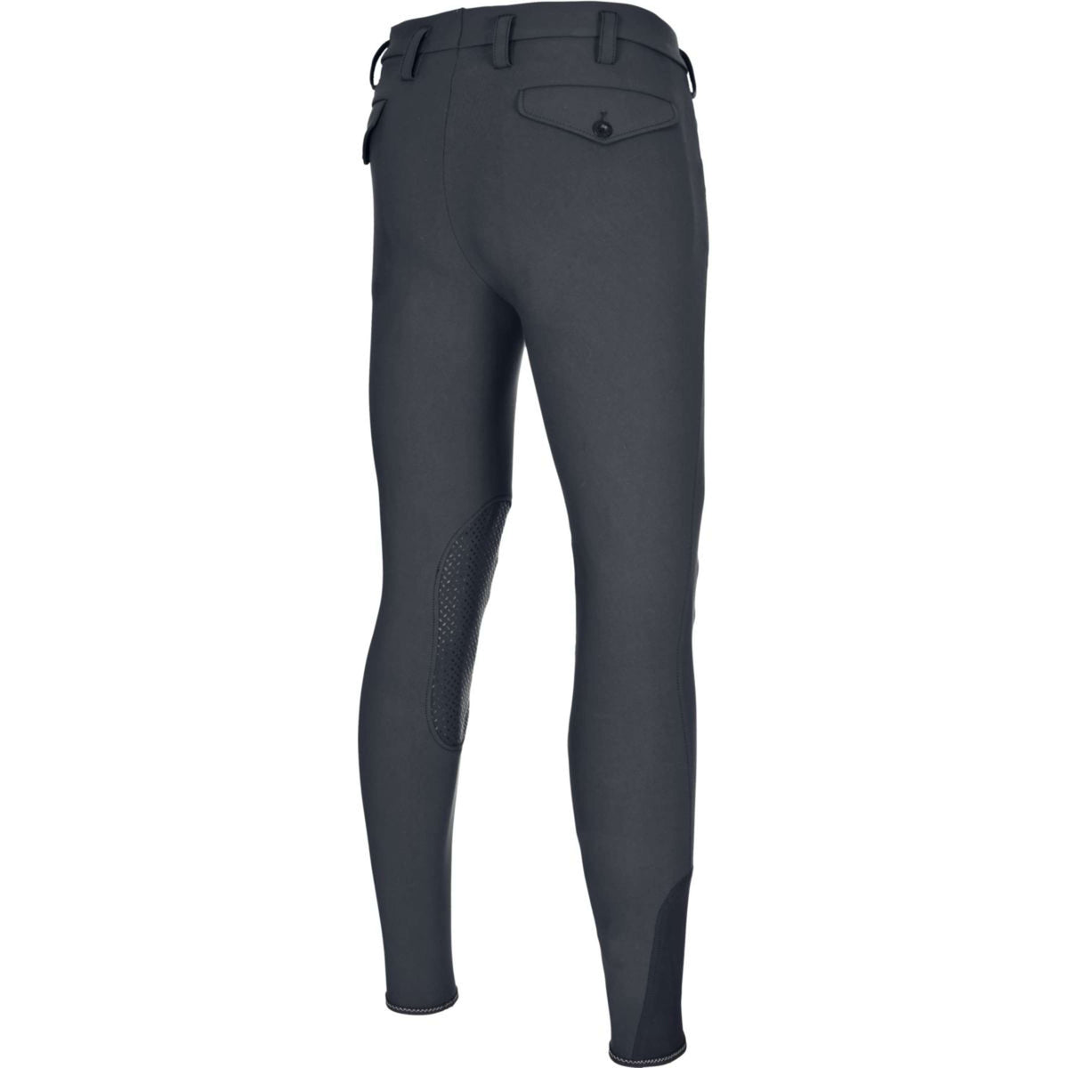 Pikeur Calzoni Rodrigo ll Knee Grip Uomini Dark Shadow