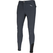 Pikeur Calzoni Rodrigo ll Knee Grip Uomini Dark Shadow