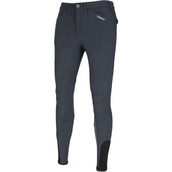 Pikeur Calzoni Rodrigo ll Knee Grip Uomini Dark Shadow