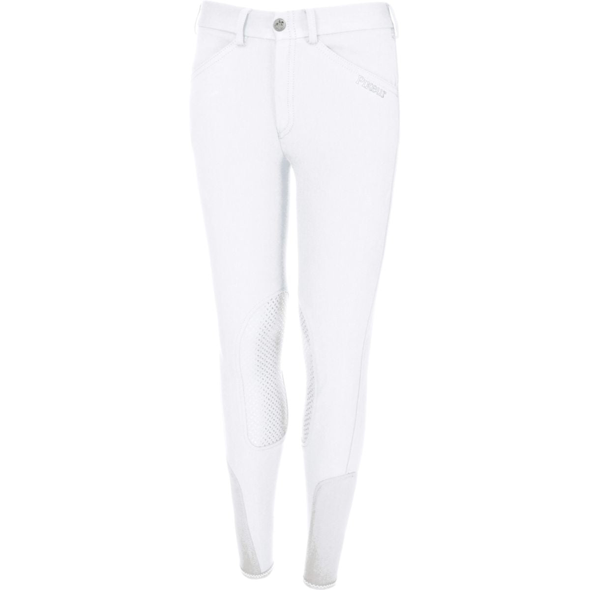 Pikeur Pantaloni da Equitazione BROOKLYN Bianco