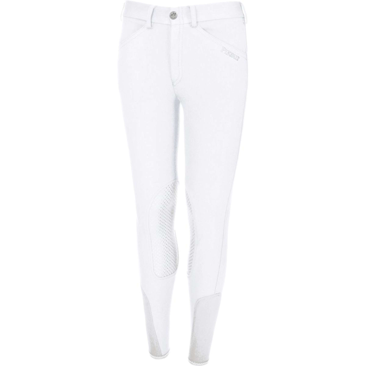 Pikeur Pantaloni da Equitazione BROOKLYN Bianco