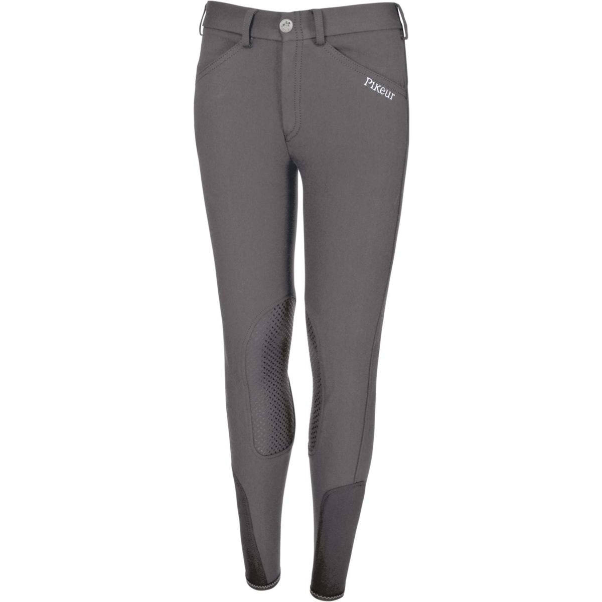 Pikeur Pantaloni da Equitazione BROOKLYN Grigio chiaro