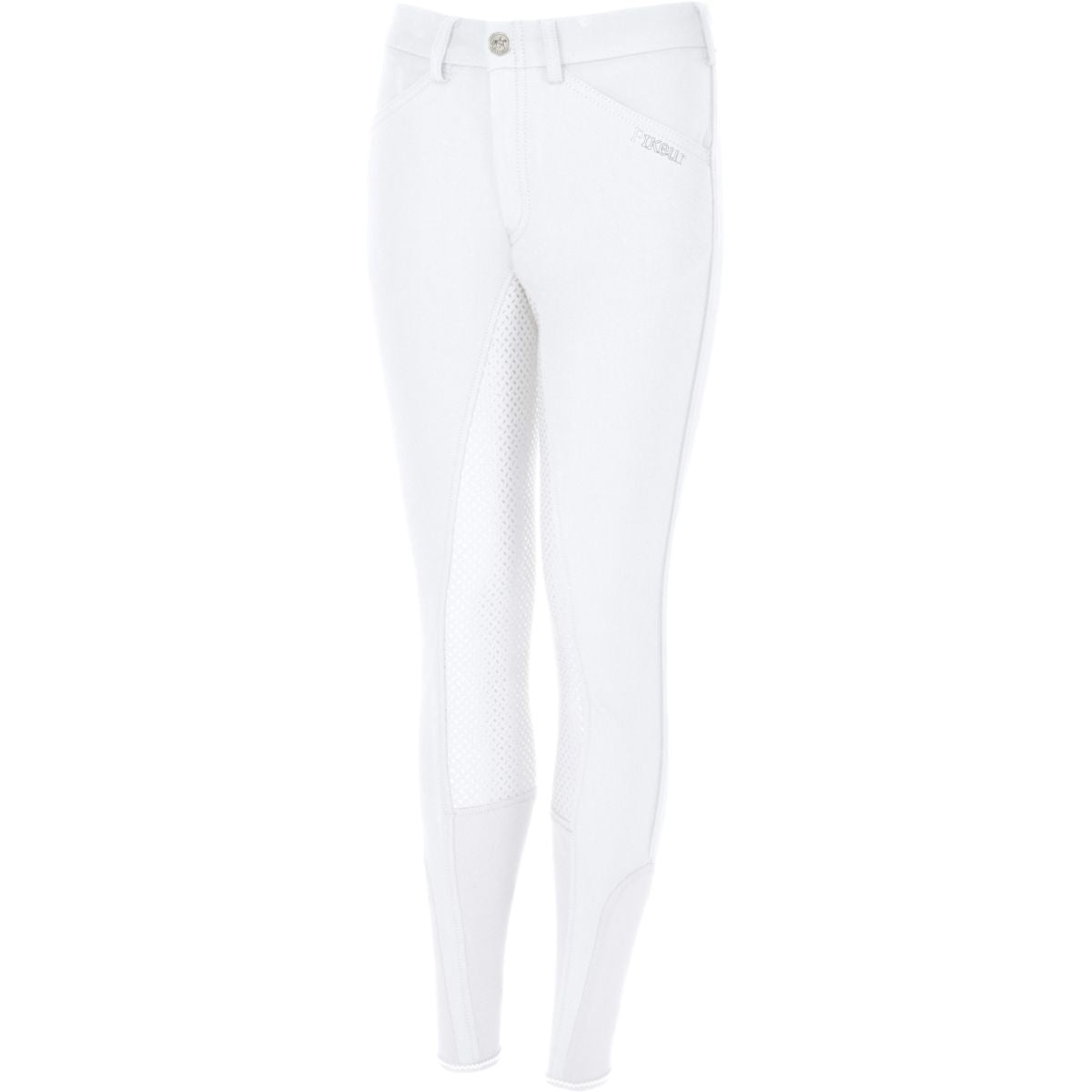 Pikeur Pantaloni da Equitazione BRADDY Bianco