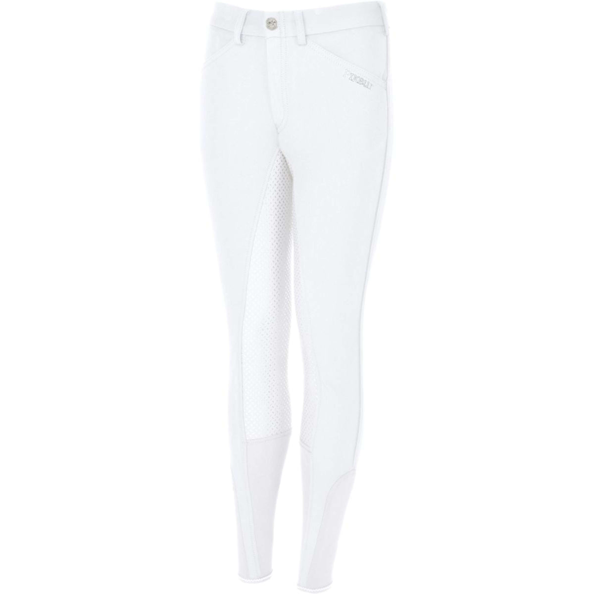 Pikeur Pantaloni da Equitazione BRADDY Bianco