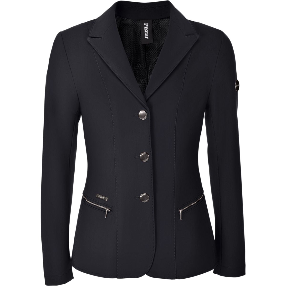 Pikeur Giacca da Competizione MANILA Nero