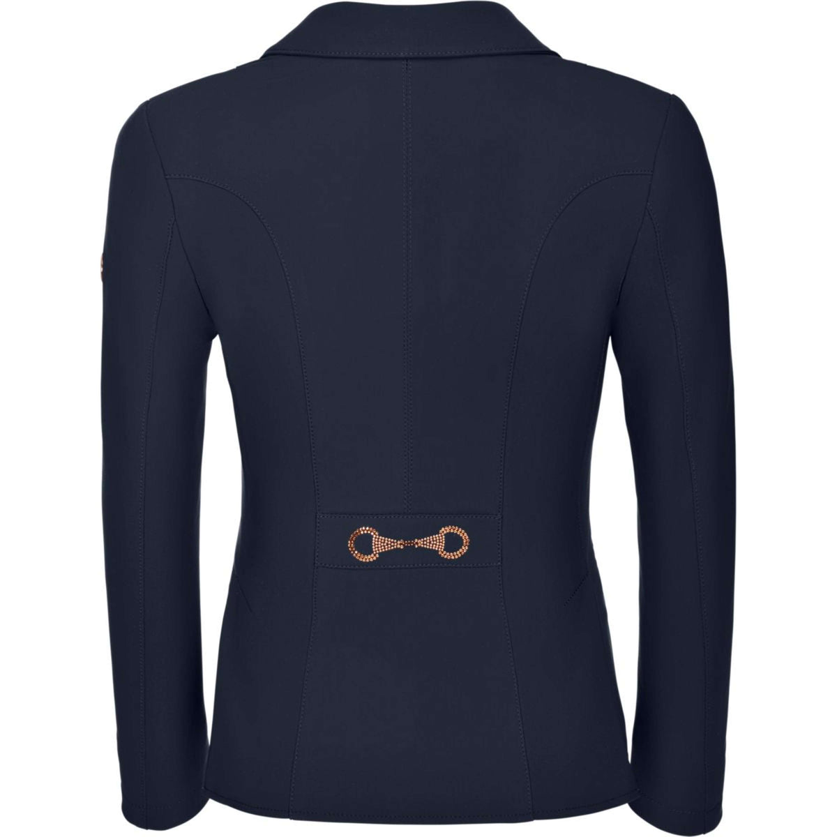 Pikeur Giacca da Competizione MANILA Softshell Bambini Nightblue