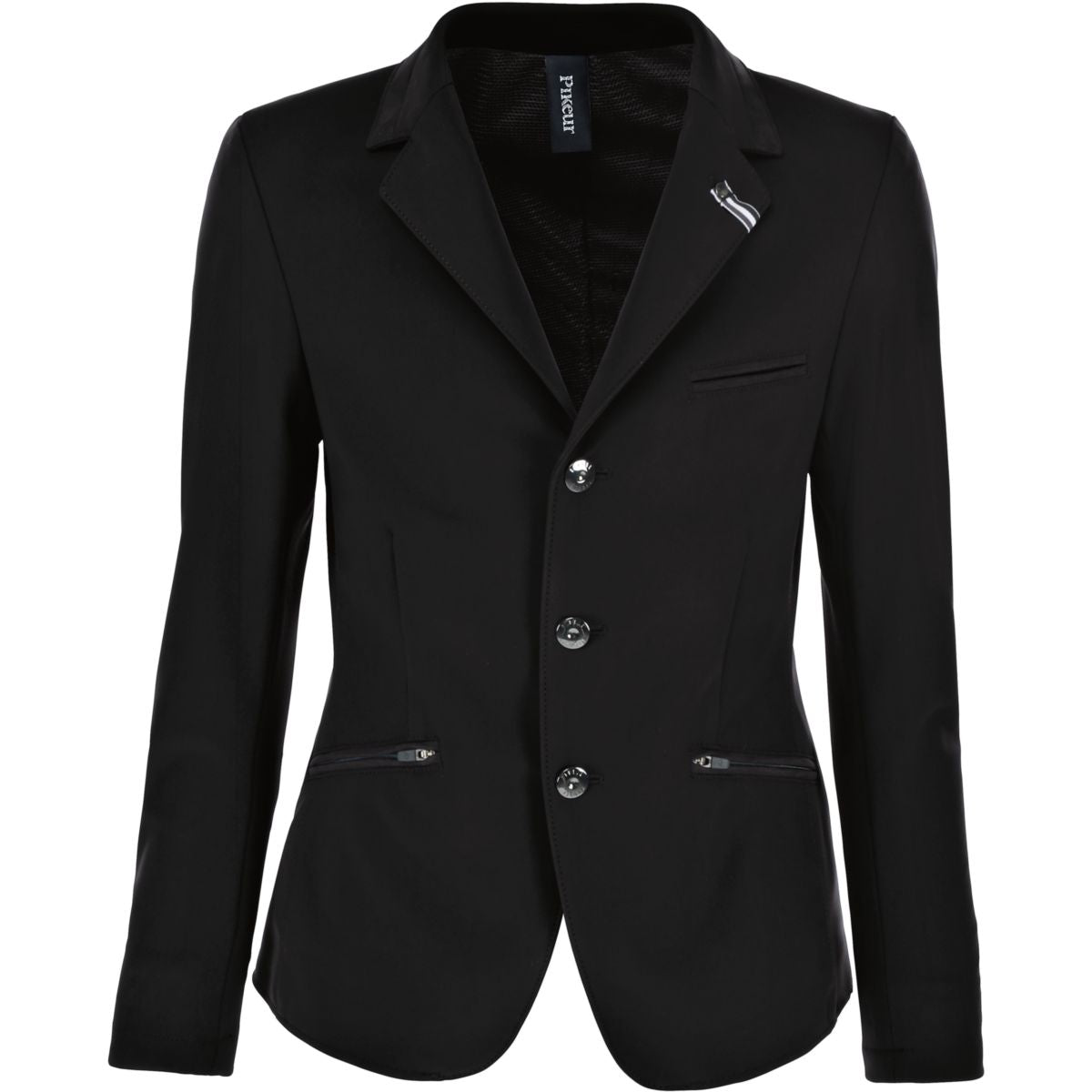 Pikeur Giacca da Competizione IVO Nero