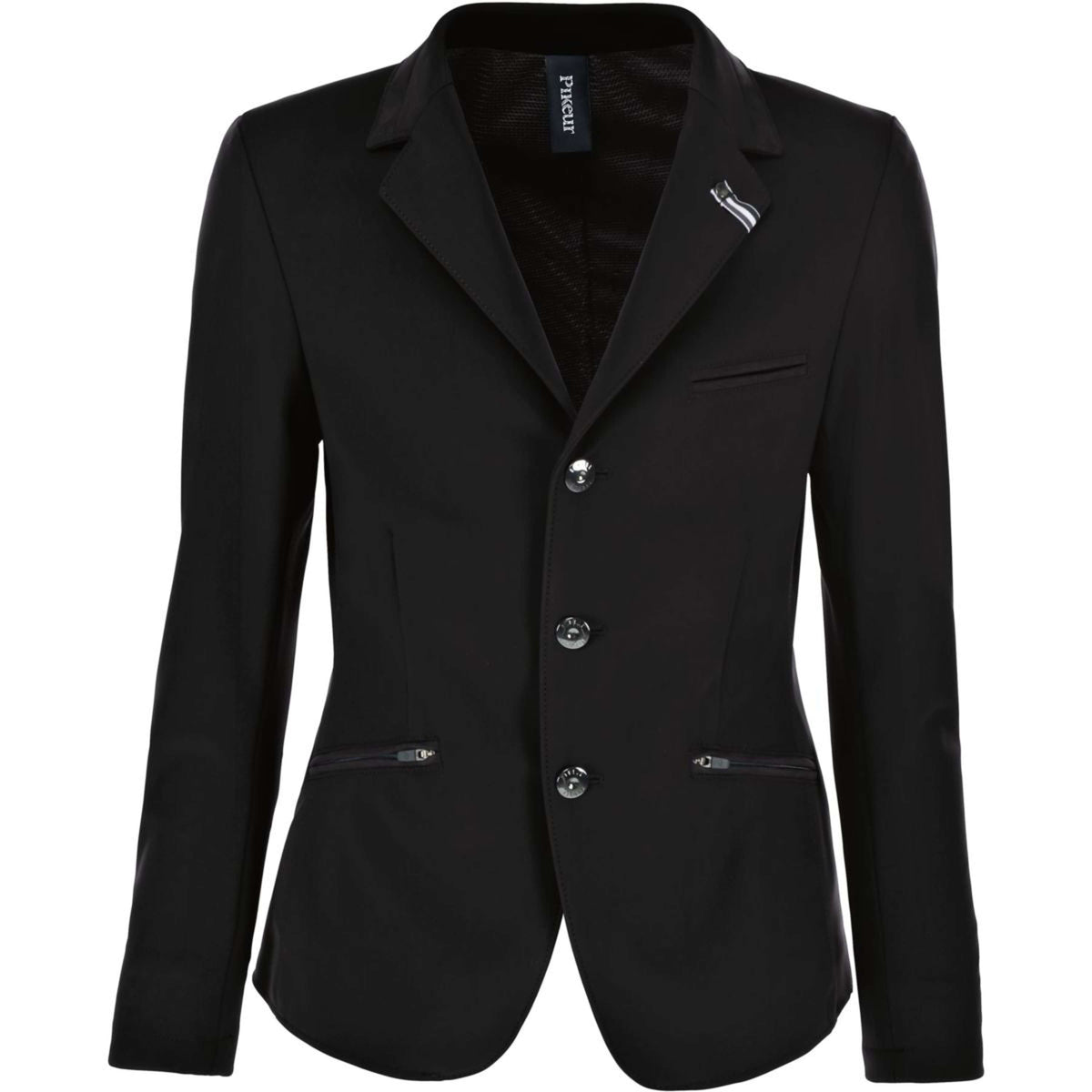 Pikeur Giacca da Competizione IVO Nero