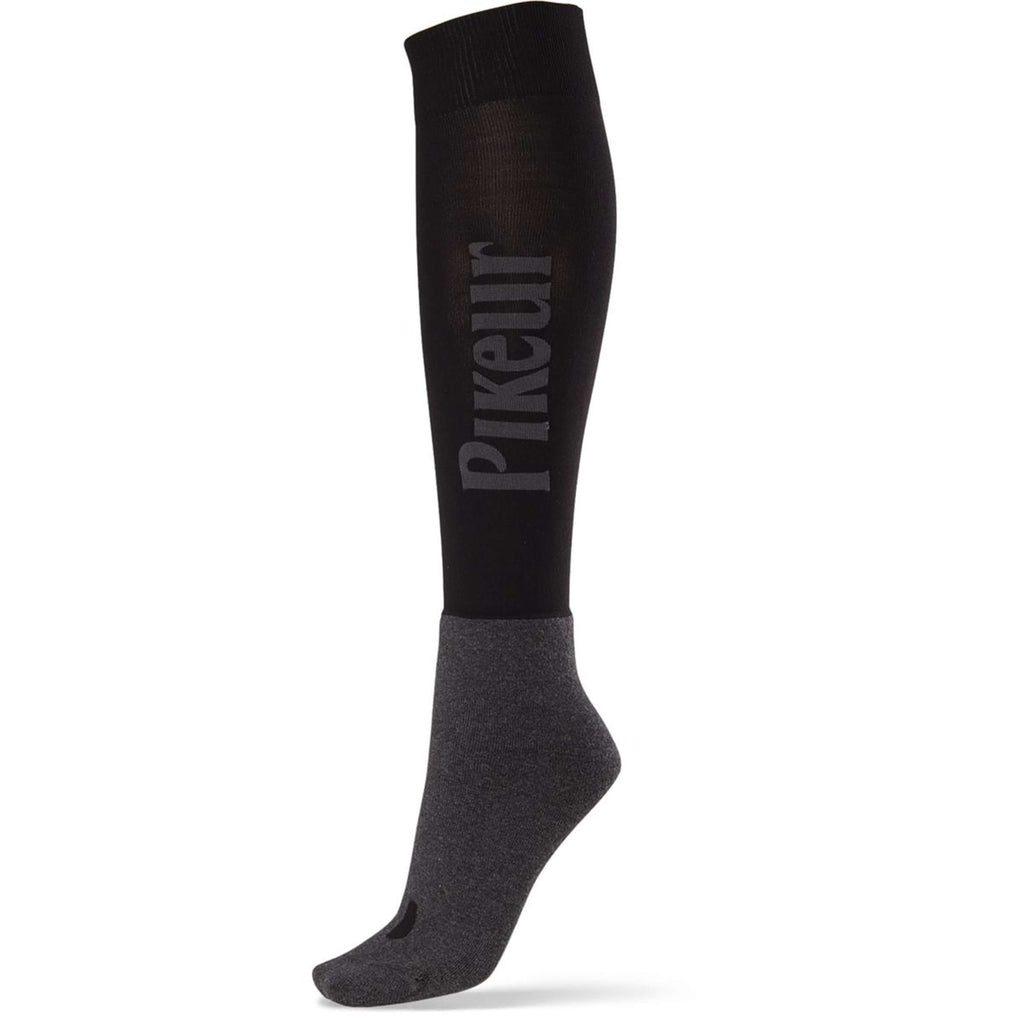 Pikeur Calzini Glad Nero
