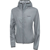 Pikeur Impermeabile Grigio argento