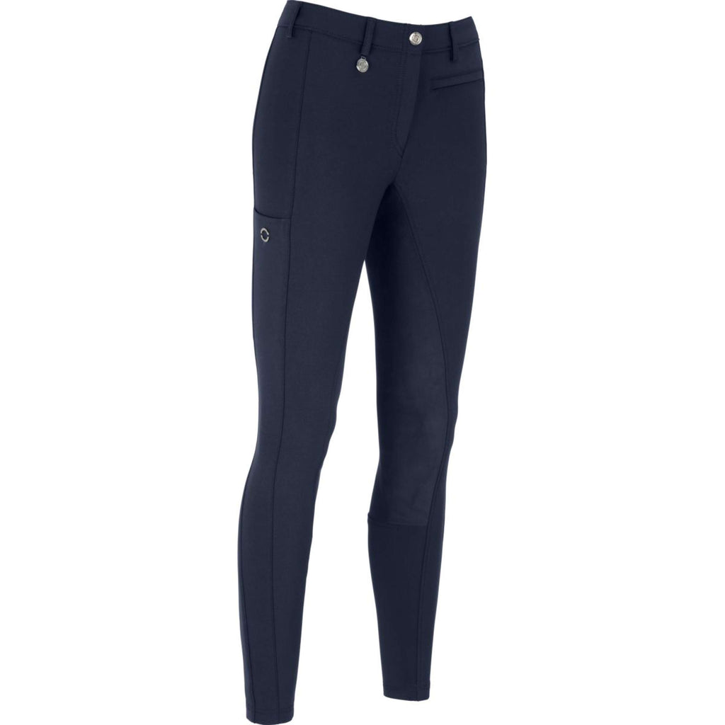 Pikeur Calzoni New Lugana McCrown Full Grip Midwaist Night Blue