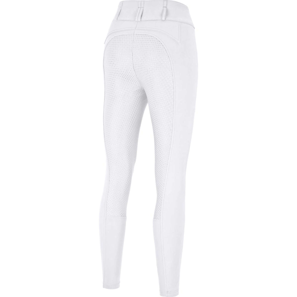 Pikeur Calzoni Candela New Full Grip Bianco