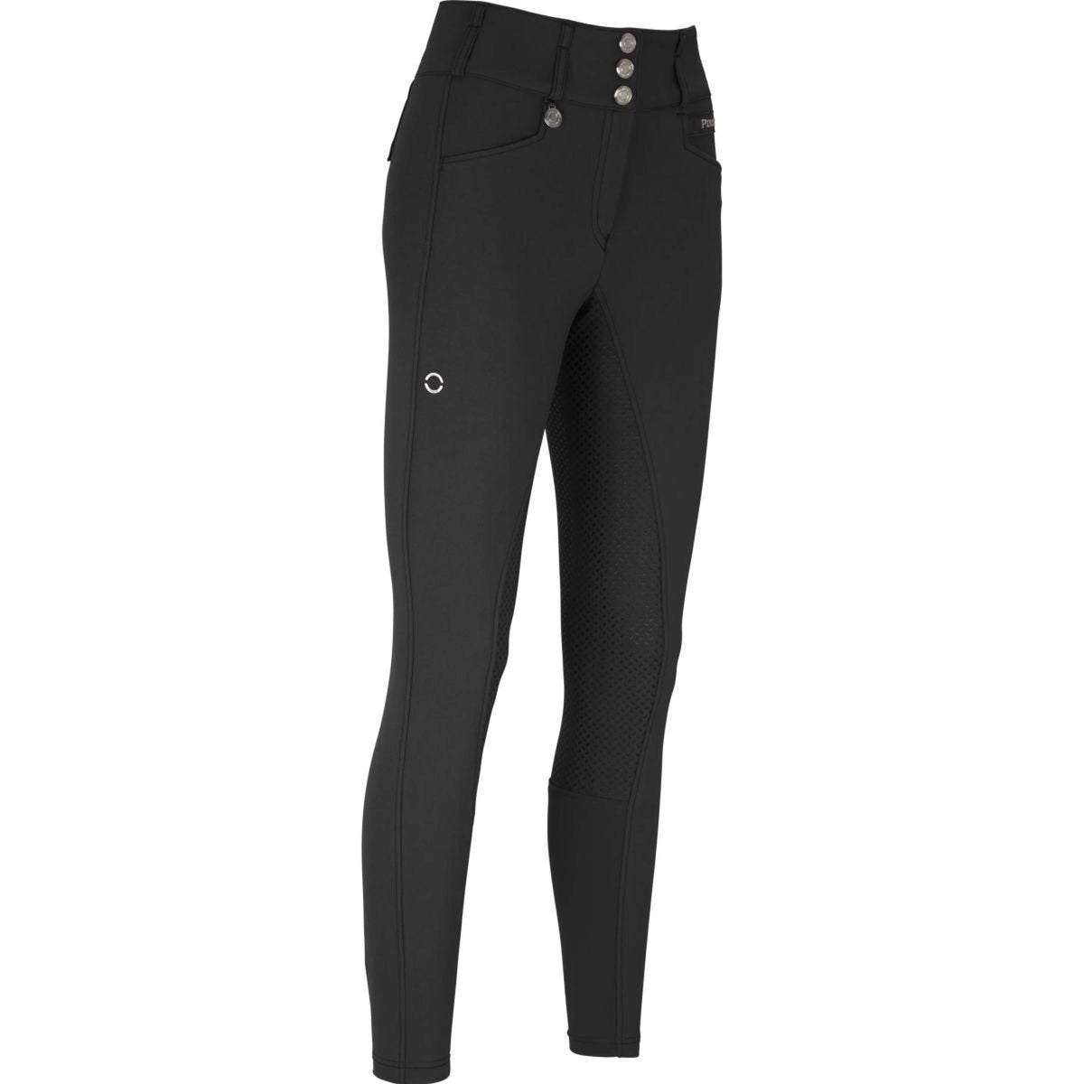 Pikeur Calzoni Candela New Full Grip Nero