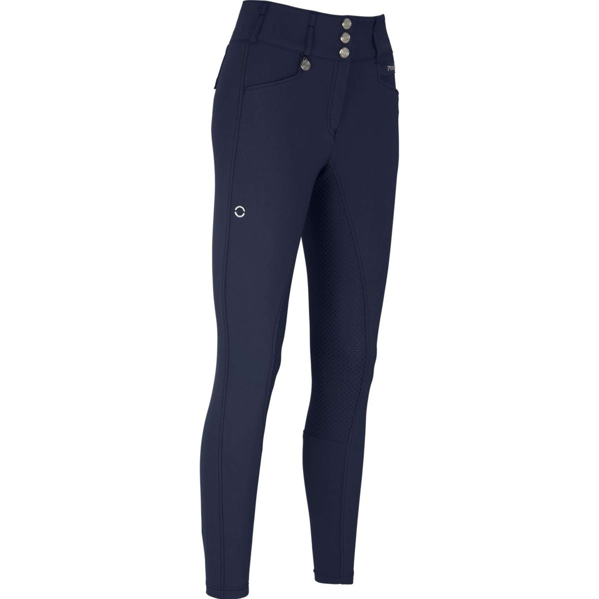 Pikeur Calzoni Candela New Full Grip Night Blue