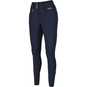 Pikeur Calzoni Candela Corkshell New Fondo in Pelle Night Blue