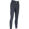Pikeur Calzoni Candela New Fondo in Pelle Dark Shadow