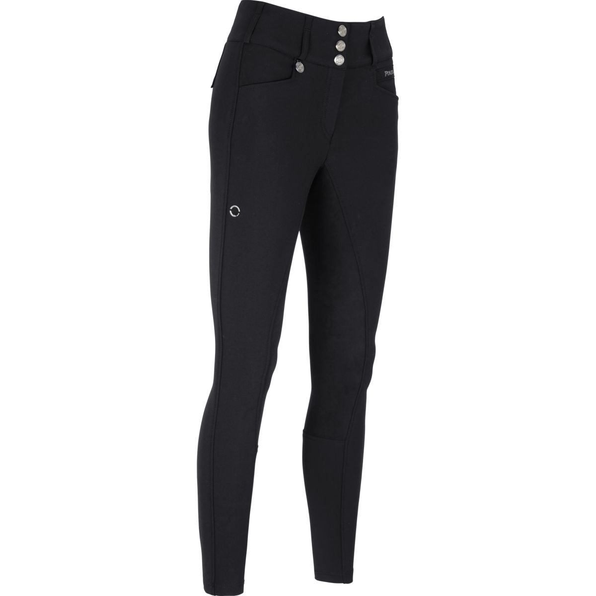 Pikeur Pantaloni da Equitazione Candela New Nero