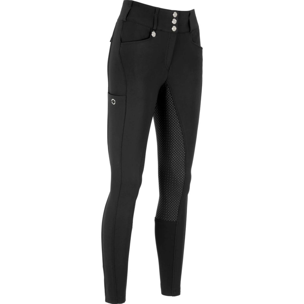 Pikeur Calzoni New Candela Full Grip Nero