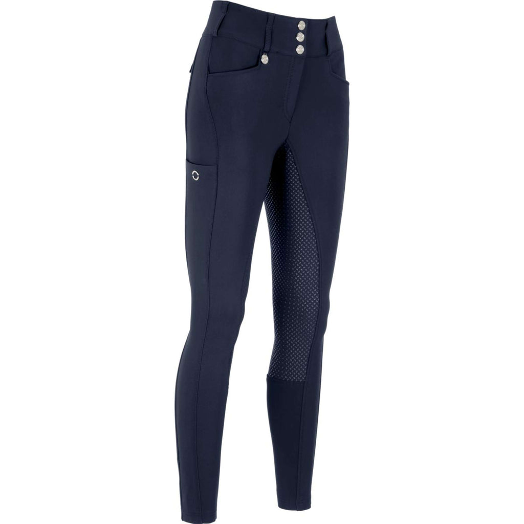 Pikeur Calzoni New Candela Full Grip Night Blue