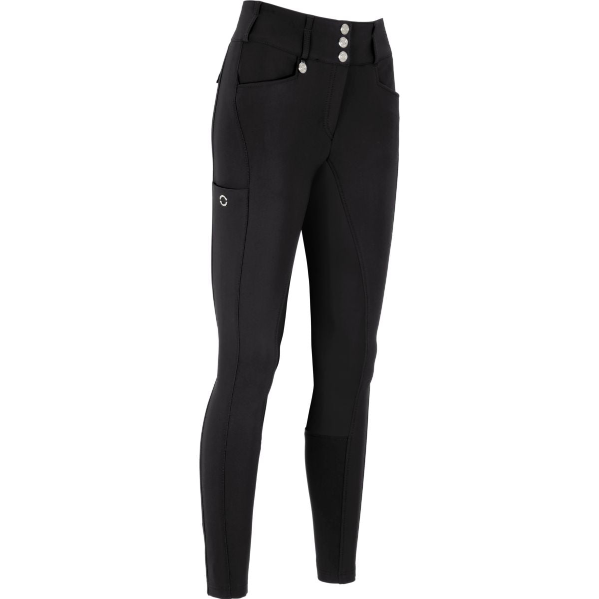 Pikeur Pantaloni da Equitazione New Candela Nero