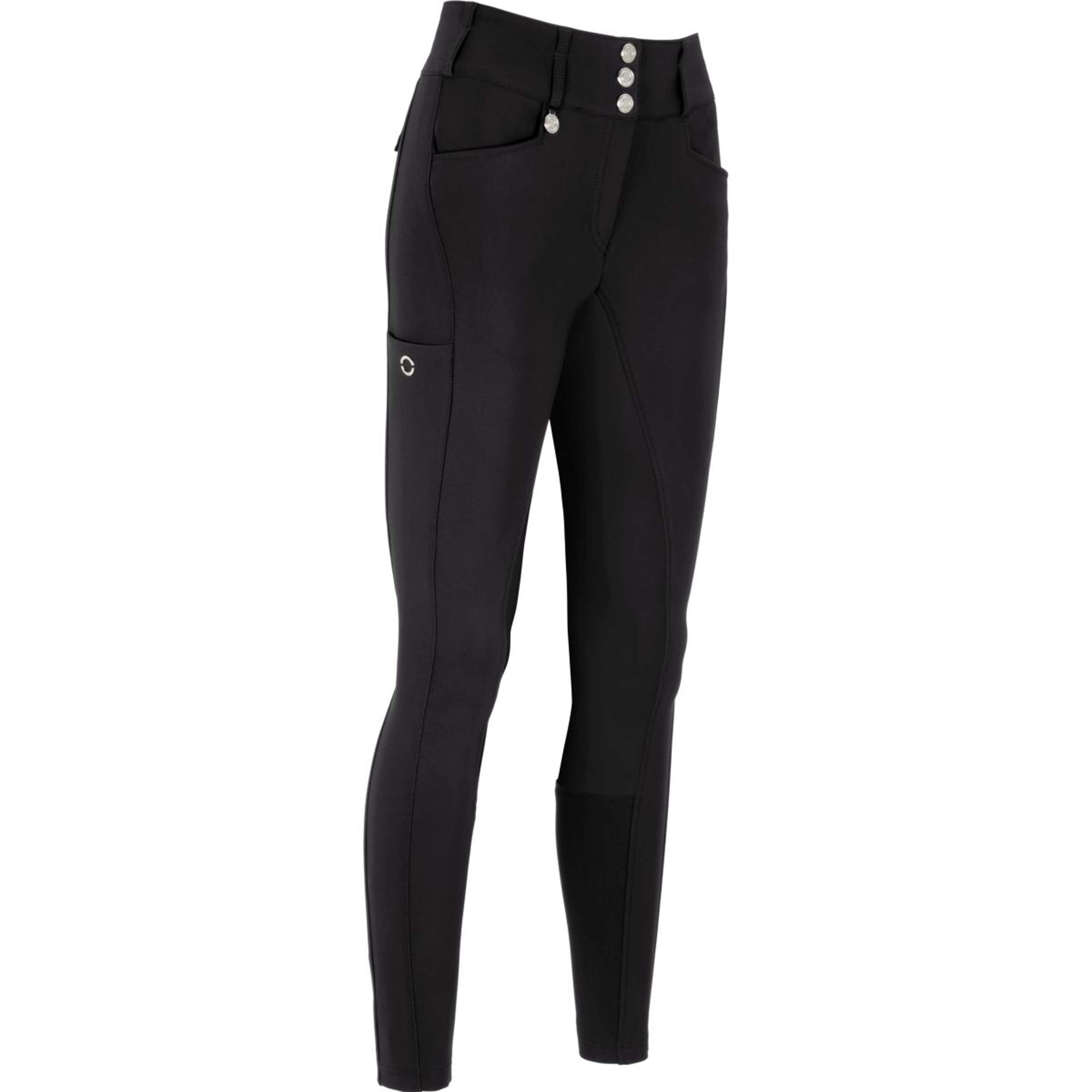 Pikeur Pantaloni da Equitazione New Candela Nero Pikeur Pantaloni da Equitazione New Candela Nero