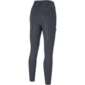 Pikeur Calzoni New Candela Winter Full Grip Dark Shadow
