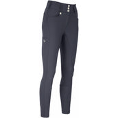 Pikeur Calzoni New Candela Winter Full Grip Dark Shadow