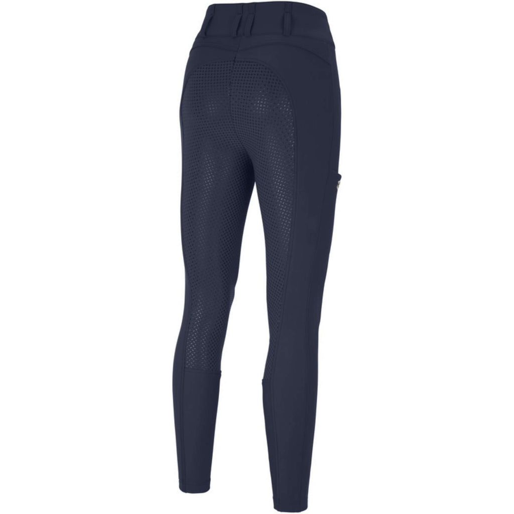 Pikeur Calzoni New Candela Winter Full Grip Night Blue