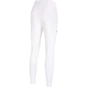 Pikeur Pantaloni da Equitazione New Candela McCrown Bianco