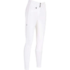 Pikeur Pantaloni da Equitazione New Candela McCrown Bianco