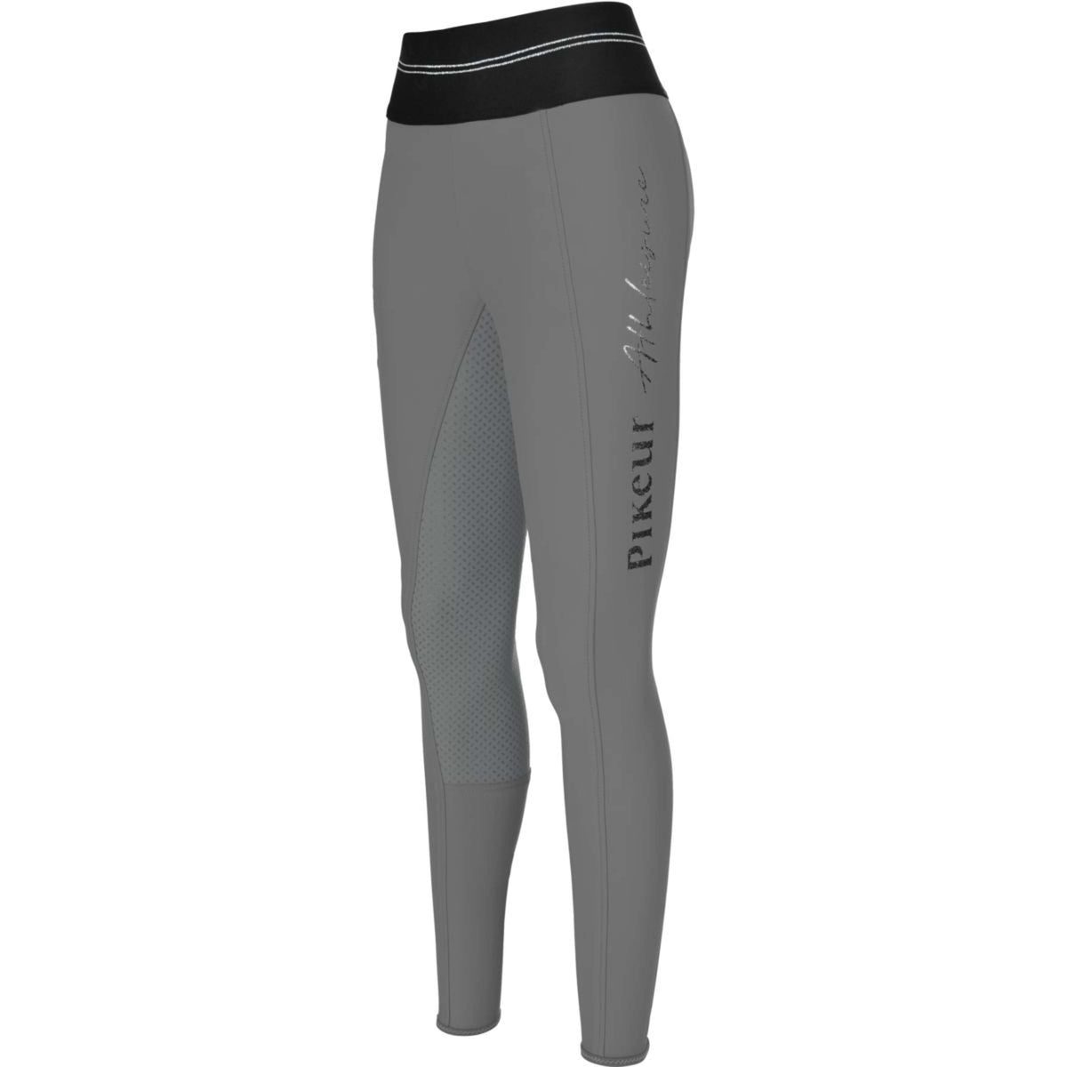 Pikeur Leggings da Equitazione GIA Athleisure Grigio chiaro
