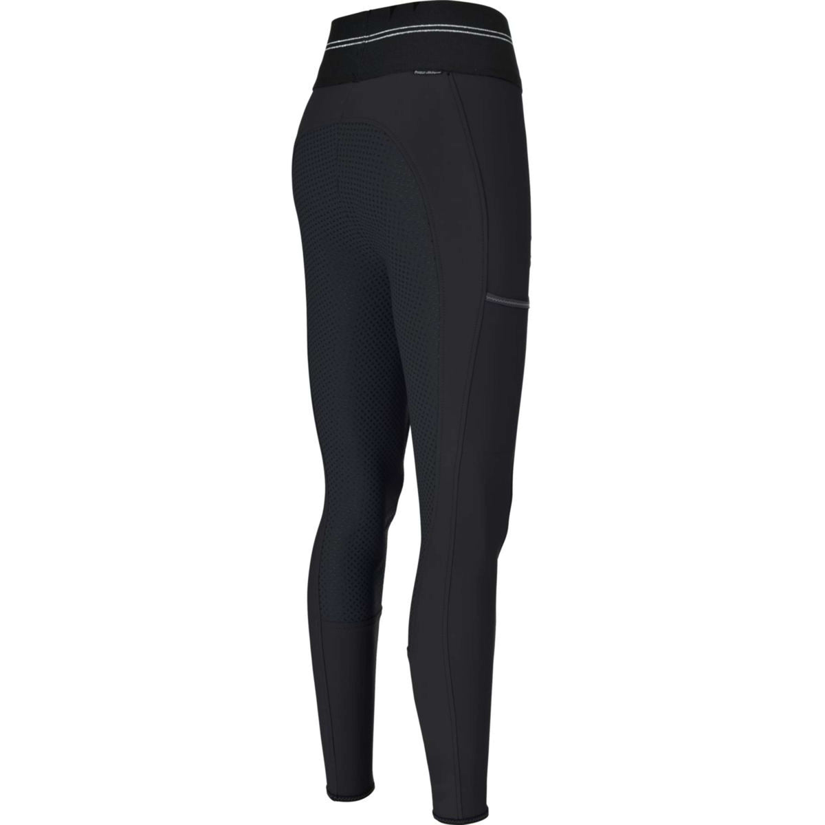 Pikeur Leggings da Equitazione GIA Athleisure Nero
