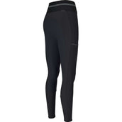 Pikeur Leggings da Equitazione GIA Athleisure Nero