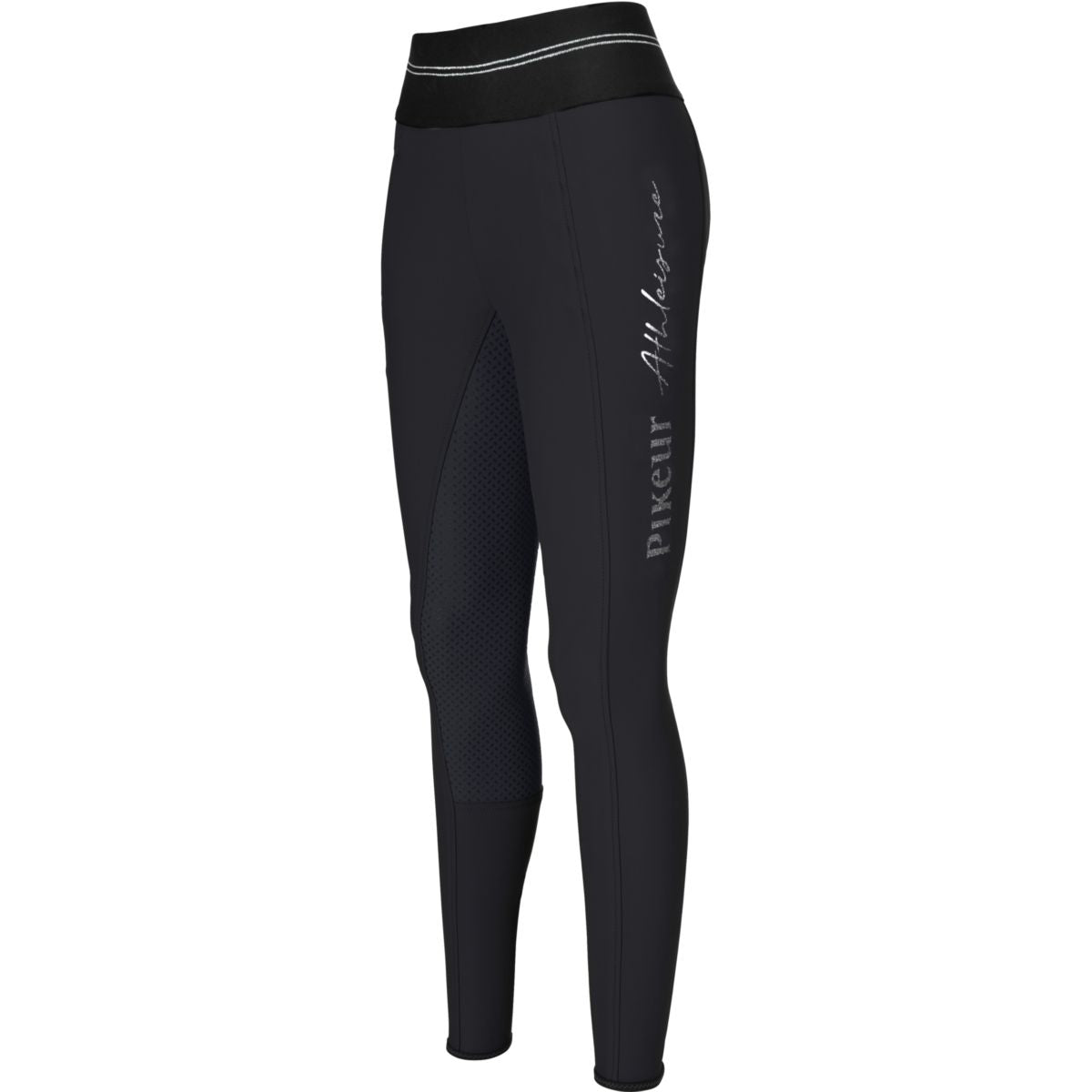 Pikeur Leggings da Equitazione GIA Athleisure Nero