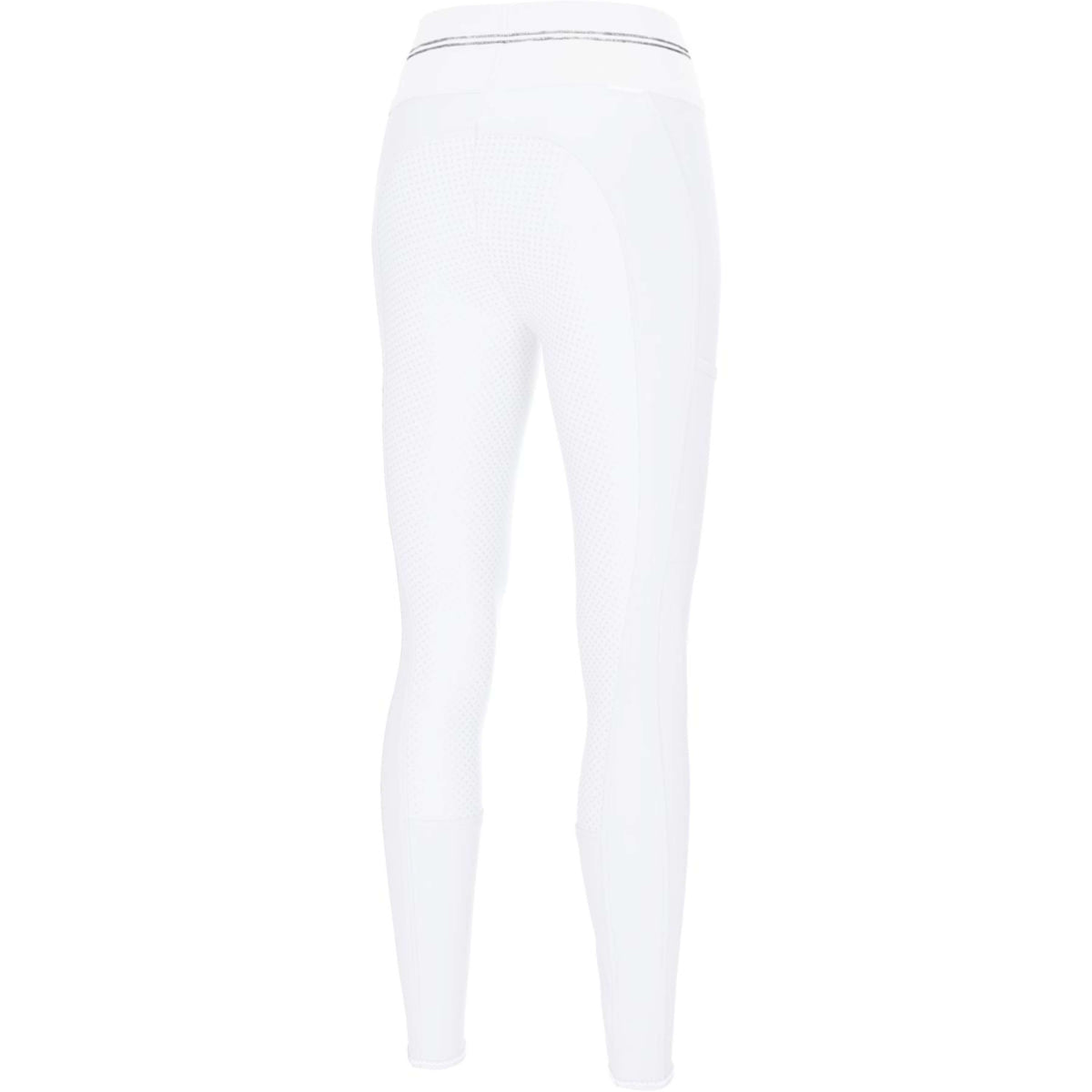 Pikeur Leggings da Equitazione GIA Athleisure Bianco