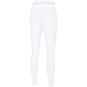 Pikeur Leggings da Equitazione GIA Athleisure Bianco