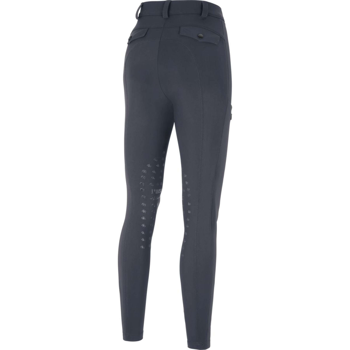 Pikeur Calzoni Romy SD New Knie Grip Dark Shadow