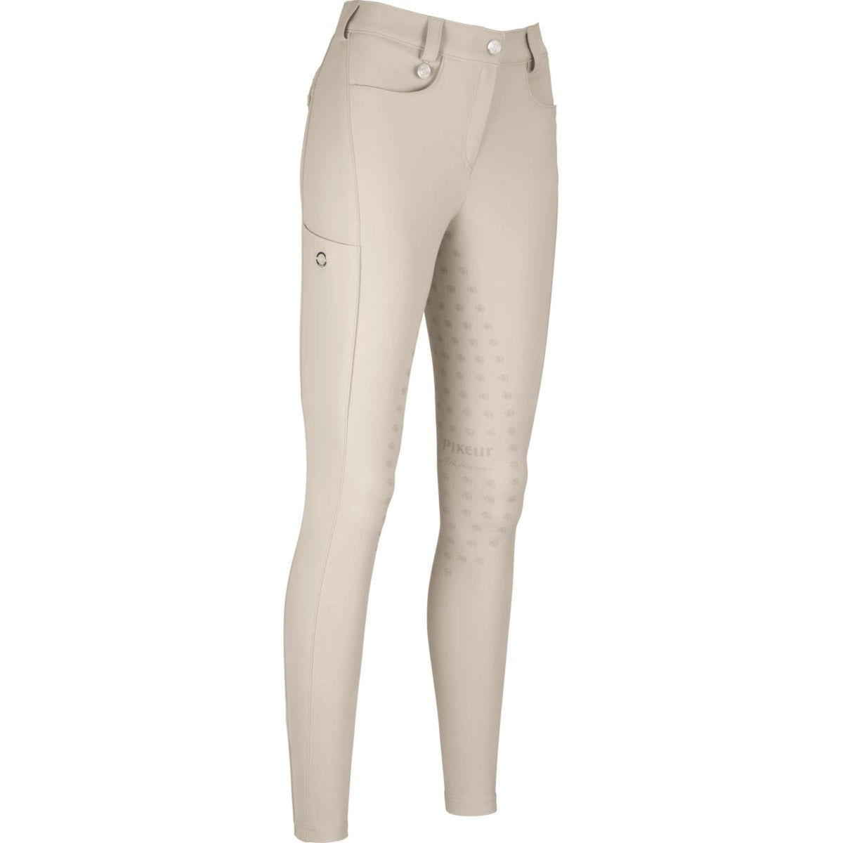 Pikeur Calzoni Romy SD New Full Grip Vanilla Cream
