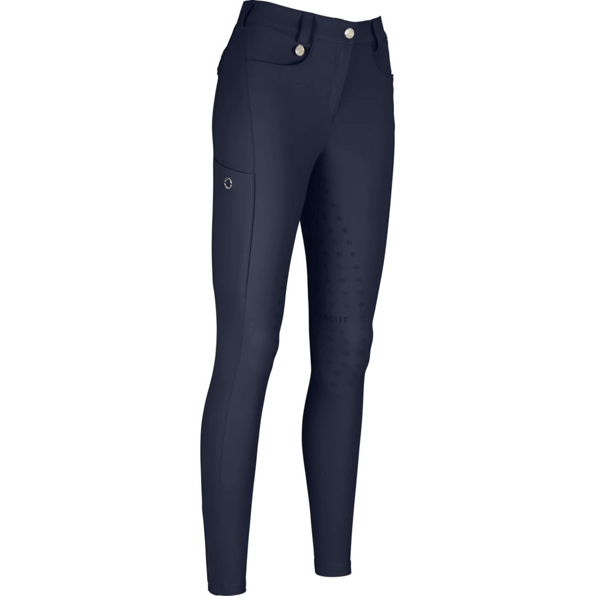 Pikeur Calzoni Romy SD New Full Grip Night Blue