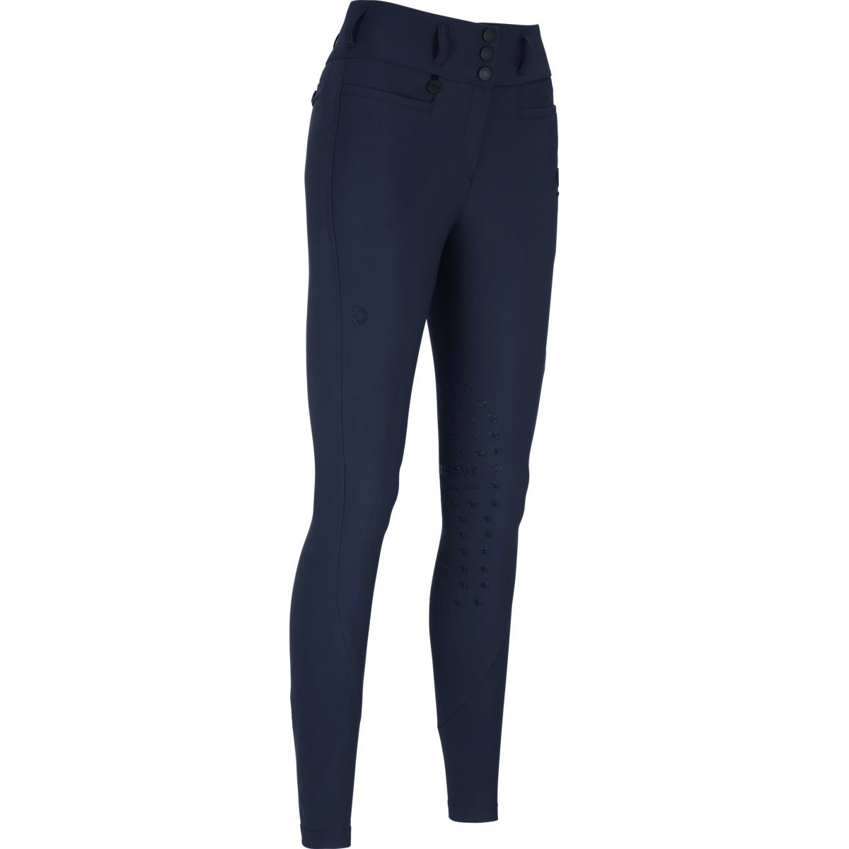 Pikeur Calzoni Linn SD New Knie Grip Night Blue