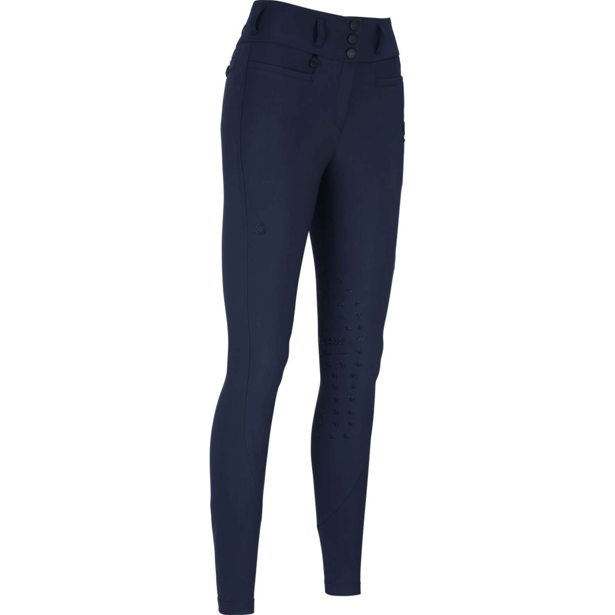 Pikeur Calzoni Linn SD New Knie Grip Night Blue